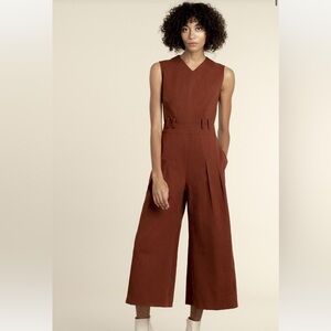 where Mountains Meet Lore Jumpsuit